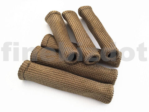 Lava Spark Plug Wire Sleeves - 6Pk
