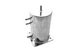 1L FUEL RESERVOIR SURGE TANK - BARB FITTINGS