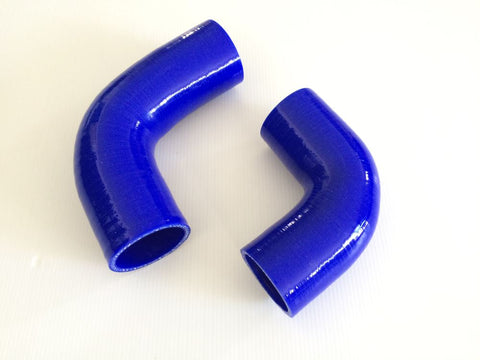 RX7 FC3S 86-92 Silicone Turbo Compression Hose Kit