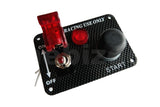 LED IGNITION SWITCH PANEL - ENGINE START BUTTON