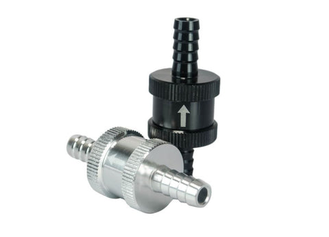 1/8" 4mm Non Return One Way Fuel Check Valve