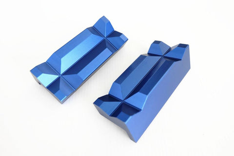 MAGNETIC BILLET HEX AN FITTING VISE JAWS