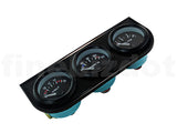 52mm Triple Gauge Set ( Volt Meter , Oil Pressure , Water Temp )