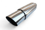 3.5" Stainless Steel Muffler with 2.5" Inlet