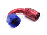 180° Aluminium 6AN Swivel Hose End Fittings