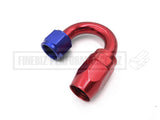 180° Aluminium 10AN Swivel Hose End Fittings