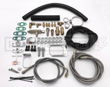 TURBO OIL LINE FITTING KIT WITH ACCESSORIES