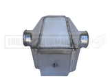 WATER TO AIR INTERCOOLER 255 x 115 x 115MM