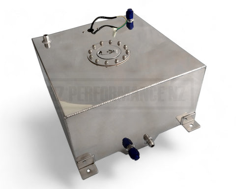 Alloy 80L Fuel Cell Capacity with Sender & Foam