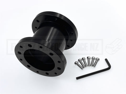 STEERING WHEEL SPACER - 75MM