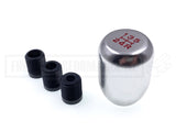 UNIVERSAL 5 SPEED GEAR KNOB  TYPE-R STYLE