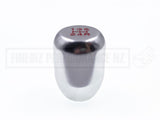 UNIVERSAL 5 SPEED GEAR KNOB  TYPE-R STYLE