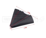PVC Gear Lever Boot Cover - Red Stitching
