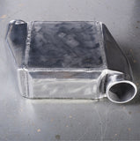 ALLOY WATER TO AIR INTERCOOLER 250 x  220 x 115mm