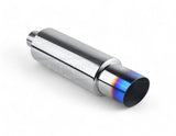 3.5" Stainless Steel Muffler with 2.5" Inlet