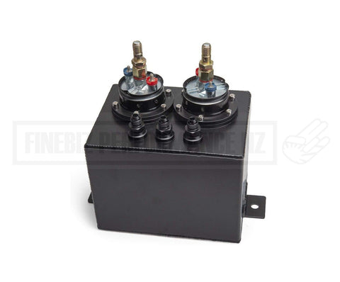 3L Submersible Pump Fuel Surge Tank - Dual Pumps Kit