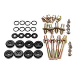 Valve Cover Kit for  Honda B-Series DOHC VTEC - BLACK