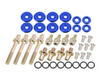 Valve Cover Kit for Honda B-Series DOHC VTEC - BLUE