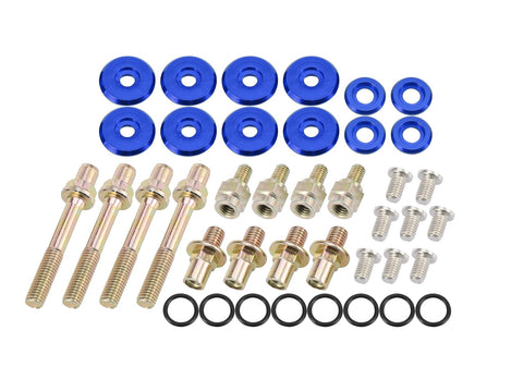 Valve Cover Kit for Honda B-Series DOHC VTEC - BLUE