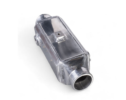 ALLOY WATER TO AIR INTERCOOLER 220 x 85 x 85MM