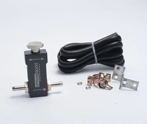 Epman Tee Boost Controller with vacuum hose - Mechanical