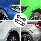 Quick Release Fasteners ideal for bumper - BLUE