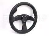 320MM Vinyl Flat Style Steering Wheel
