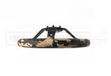 320MM Deep Dish Camouflage Pattern Vinyl Steering Wheel