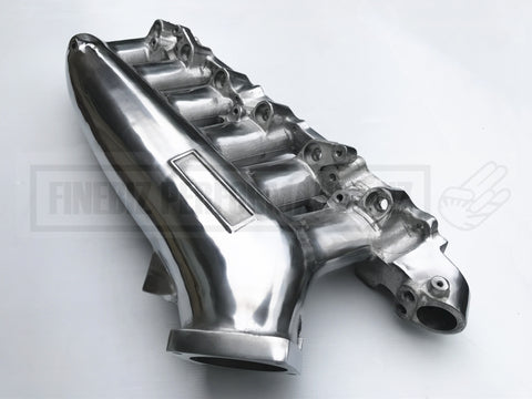 SKYLINE R32 R33 RB25DET FRONT FACING PLENUM