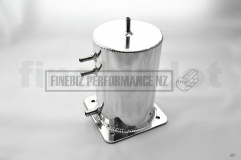 1.5L Fuel Reservoir Surge Tank - Barb Fittings - Car Parts