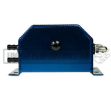 1 Litre Oil Catch Tank With Cap - Tig Welded Aluminium - Car Parts