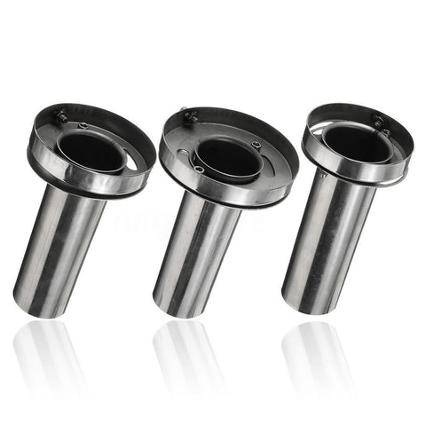 Muffler Silencer 3.5" - Stainless Steel