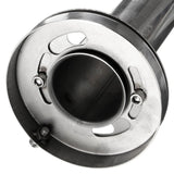 Muffler Silencer 3.5" - Stainless Steel
