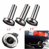 Muffler Silencer 3.5" - Stainless Steel