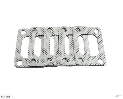 T25 T28 Turbo Aluminium Composite Gasket