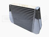 300 x 320 x 80 Intercooler - 2.75" Inlet & Outlet