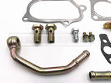 Subaru EJ20 EJ25 TD05 TD06 Turbo Oil Drain & Coolant Pipe Kit