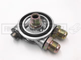 Thermostat Oil Sandwich Plate Adaptor - 10AN