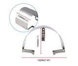 AIR FILTER HEAT SHIELD