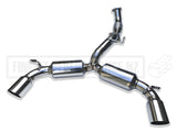 MR2 SW20 DUAL MUFFLER CATBACK EXHAUST