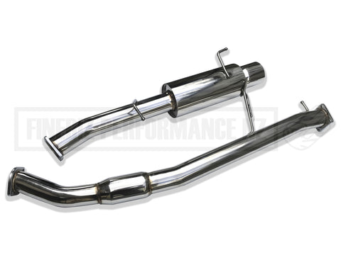 R33 RB25DET GTS-T CATBACK EXHAUST