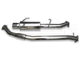 R33 RB25DET GTS-T CATBACK EXHAUST