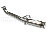 S14 S15 SR20DET 3" TURBO EXHAUST FRONT PIPE + DE-CAT PIPE
