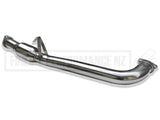 S14 S15 SR20DET 3" TURBO EXHAUST FRONT PIPE (DE-CAT)