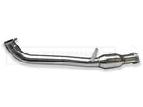 S14 S15 SR20DET 3" TURBO EXHAUST FRONT PIPE (DE-CAT)