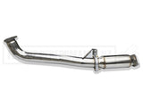 S14 S15 SR20DET 3" TURBO EXHAUST FRONT PIPE + DE-CAT PIPE
