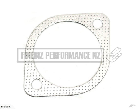 3 Exhaust Pipe Aluminium Composite Gasket - Car Parts
