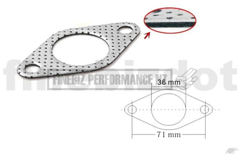 38Mm Wastegate Flange Gasket - Car Parts