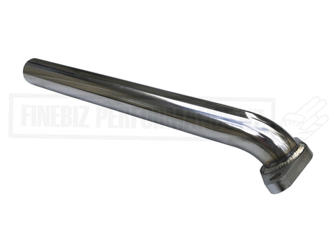 38MM WASTEGATE SCREAMER DUMP PIPE