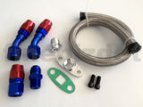 T3/T4 Oil Feed and Oil Return Drain Line Kit
